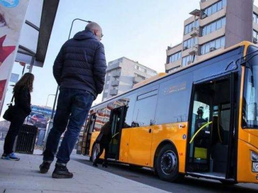 Trafiku Urban ndan 36 mijë euro për kontrolle mjekësore sistematike të punëtorëve