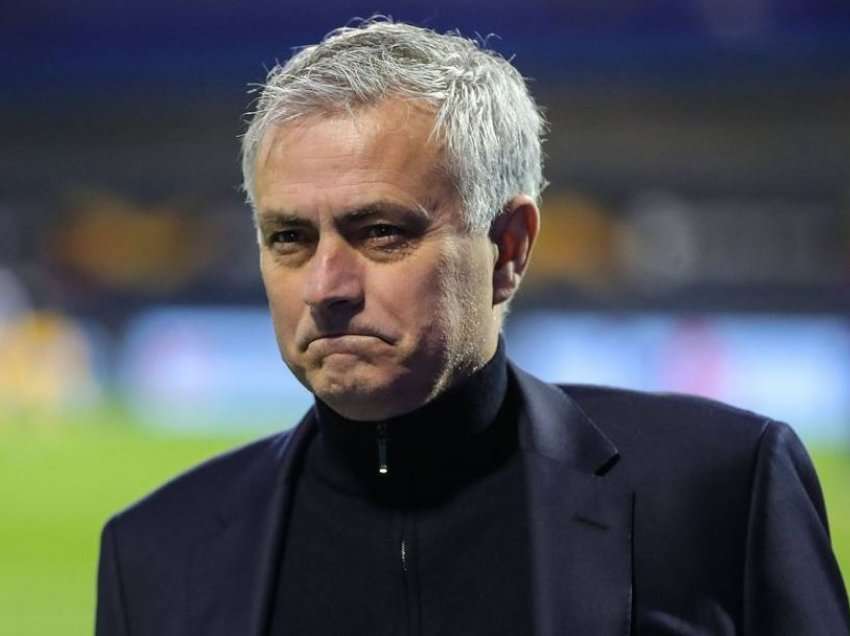 Mourinho udhëton në San Siro për herë të parë pas 12 vjetësh