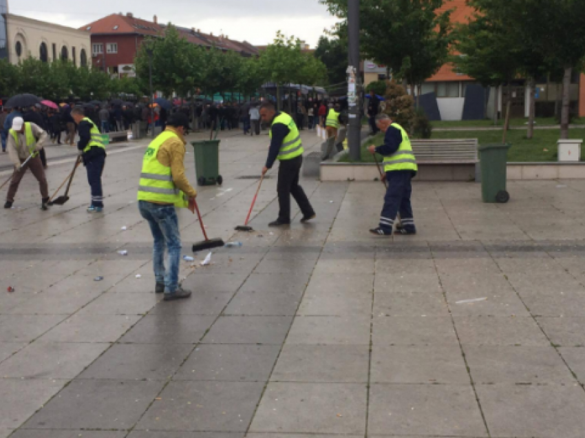 Bllokohen xhirollogaritë e “Pastrimit”, kompania njofton se nga nesër nuk do t’i largojë mbeturinat