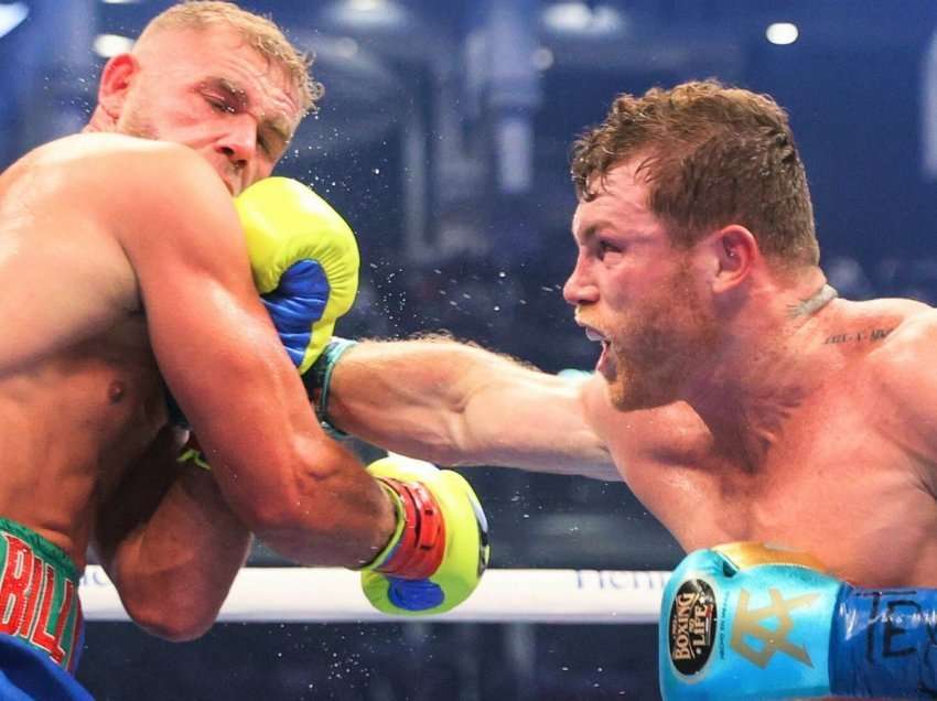 Alvarez: Në peshën e rëndë mund të fitoj ndaj Joshua dhe Usyk