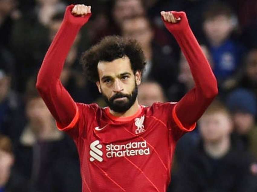 Rinovimi me Liverpoolin? Flet Salah