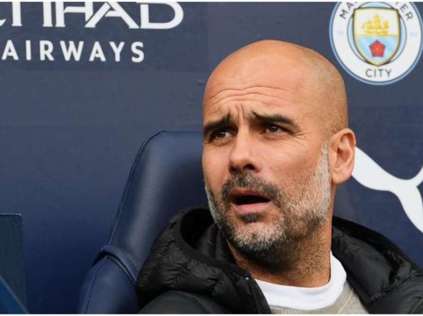 Pse Guardiola nuk po rinovon ende me Manchester City-n?