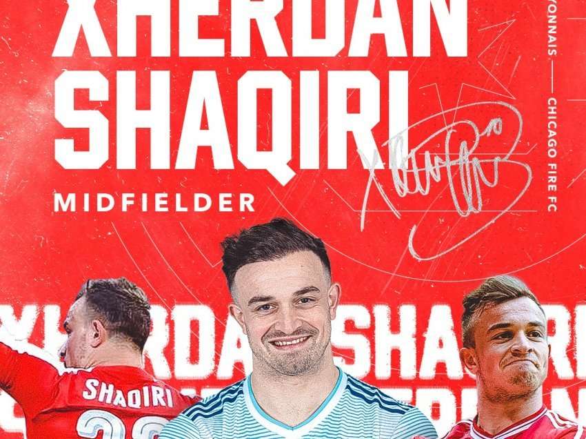 Xherdan Shaqiri firmos, tifozët shpërthejnë! Lutja e çuditshme e Ivanovit  