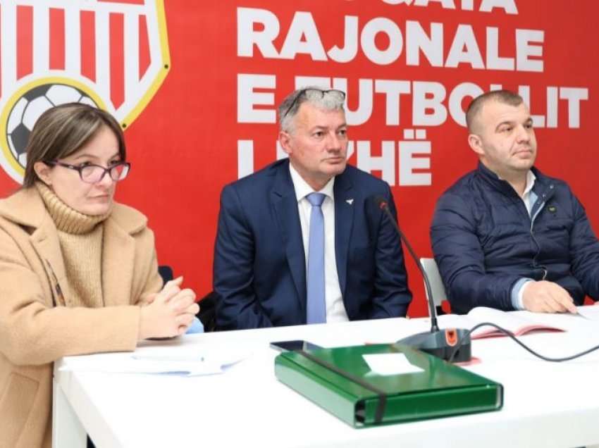 Mblidhet Asambleja e Shoqatës Rajonale të Futbollit Lezhë, ja vendimet që u morën