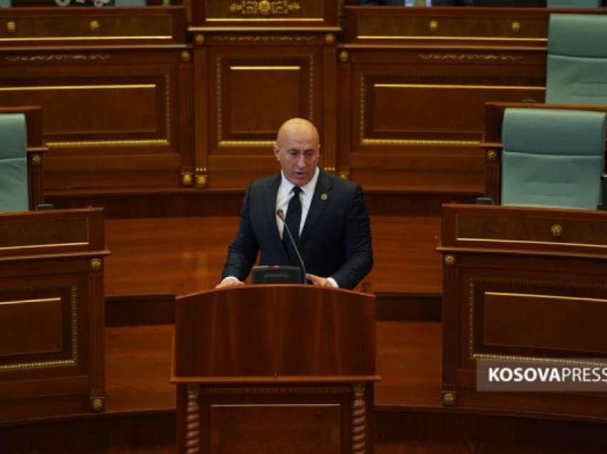 ​Haradinaj: Qeveria të shfuqizojë vendimin e ZRrE-së për shtrenjtim të rrymës