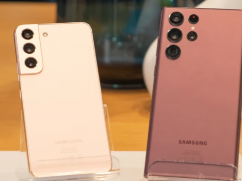 Sa kushton telefoni i mençur Samsung Galaxy S22, S22+ dhe S22 Ultra