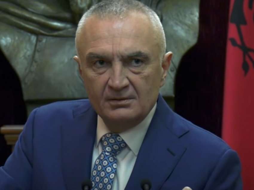 “Jam Ilir Meta, o super budallenj”/ Presidenti: Ta harrojnë rilindasit mavi dhe blu, që do të varrosin pluralizmin politik