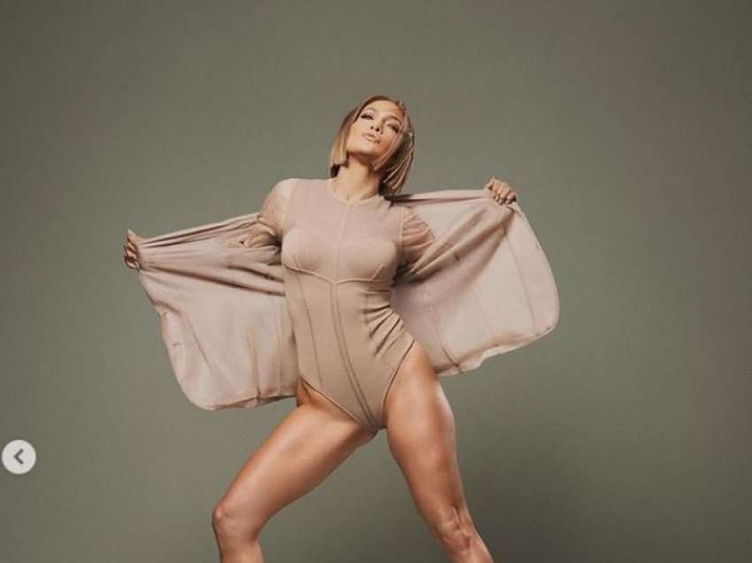 Jennifer Lopez i thotë të gjitha për Rolling Stone!