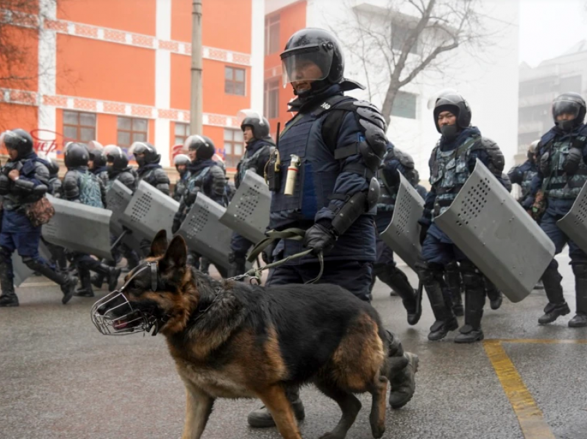 HRW kërkon hetime të pavarura për protestat në Kazakistan