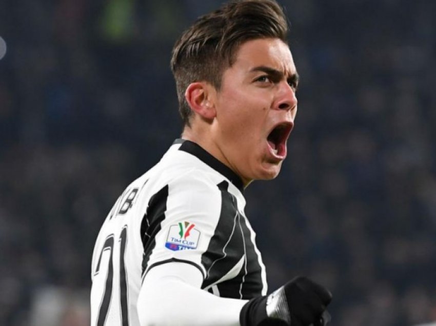 Dybala i ka bërë të qartë agjentit 