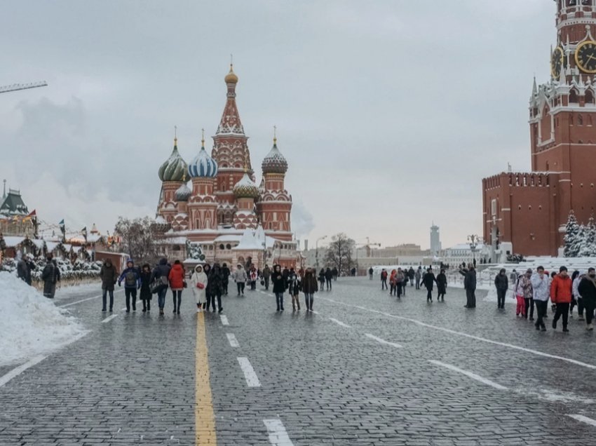 Rusia dhe rendi i ri botëror