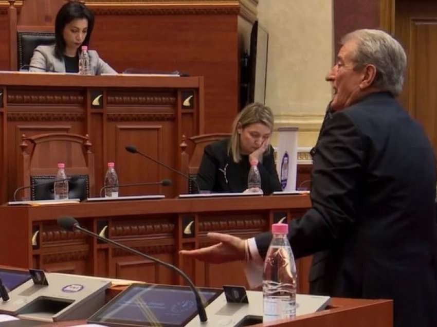 Berisha kërkon Ramën në Kuvend, i përgjigjet Spiropali: Po e mbyll pa nder