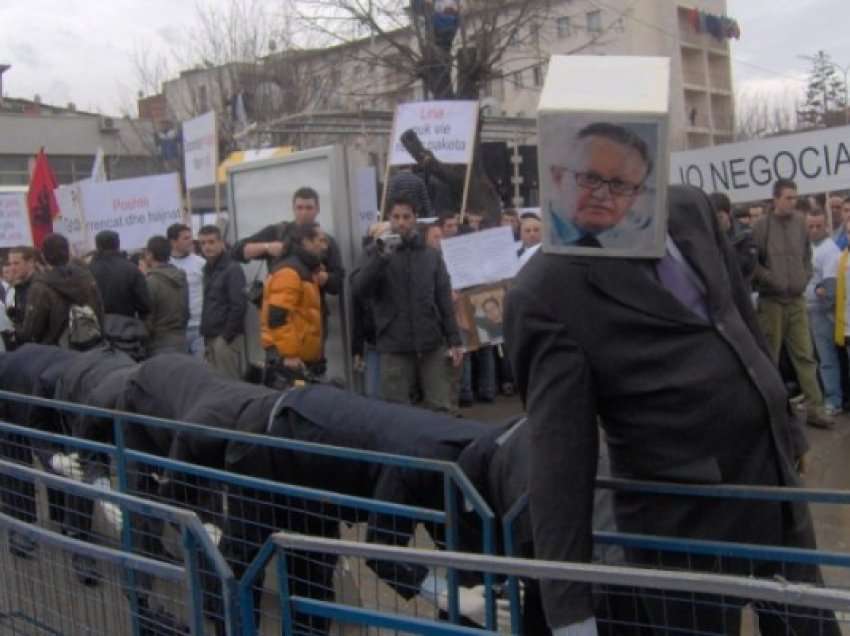 15 vjet nga protesta e përgjakshme e 10 shkurtit