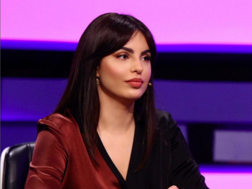 Armina Mevlani: E kapa në flagrancë të dashurin e shoqes duke e tradhtuar