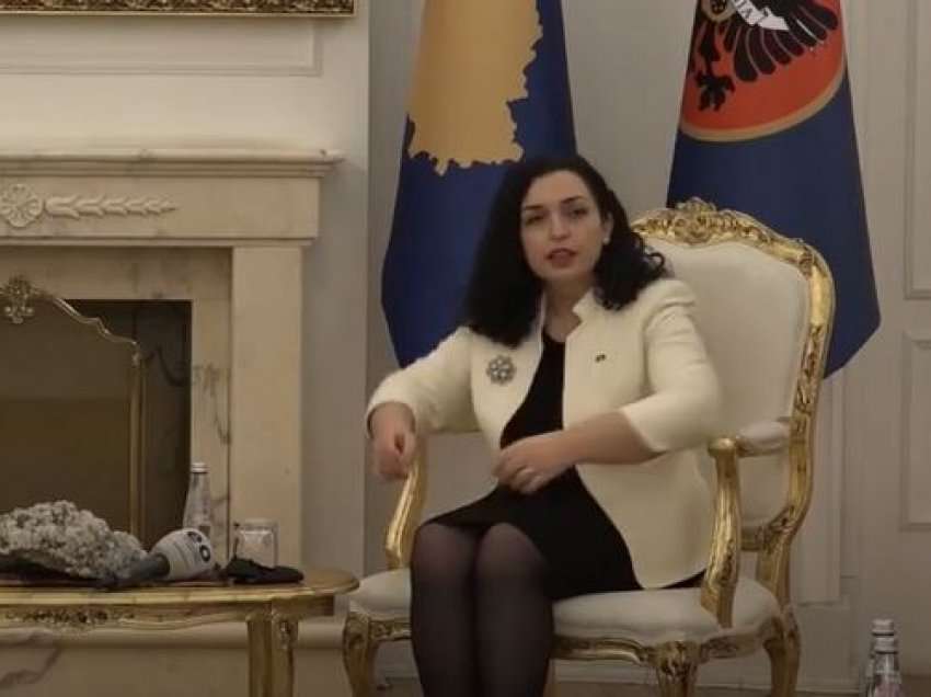 Presidentja sqaron pse nuk deshi t’iu përgjigjej gazetarëve për burrin e saj, publikon disa pamje