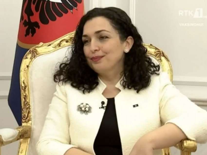 Osmani: Unë dhe familja ime kemi qenë të sulmuar nga propaganda