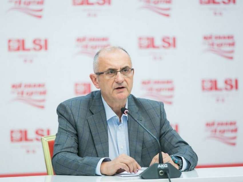 Vasili: Reformën e kapur nga Rilindja nuk e shpëtojnë pazaret