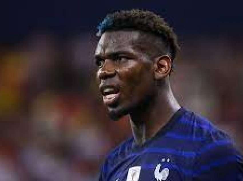 Paul Pogba mund të ndërrojë skuadër gjatë verës