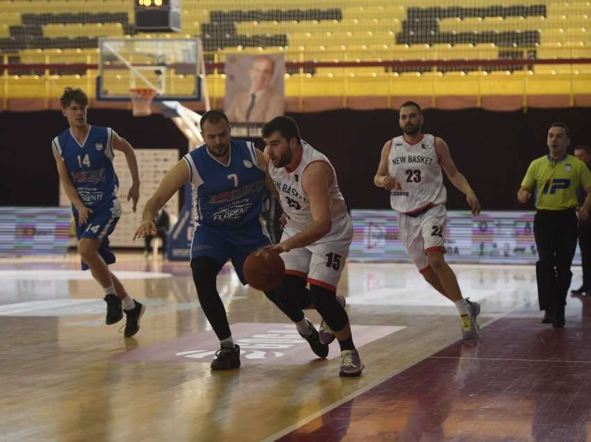 New Basket kualifikohet në finale