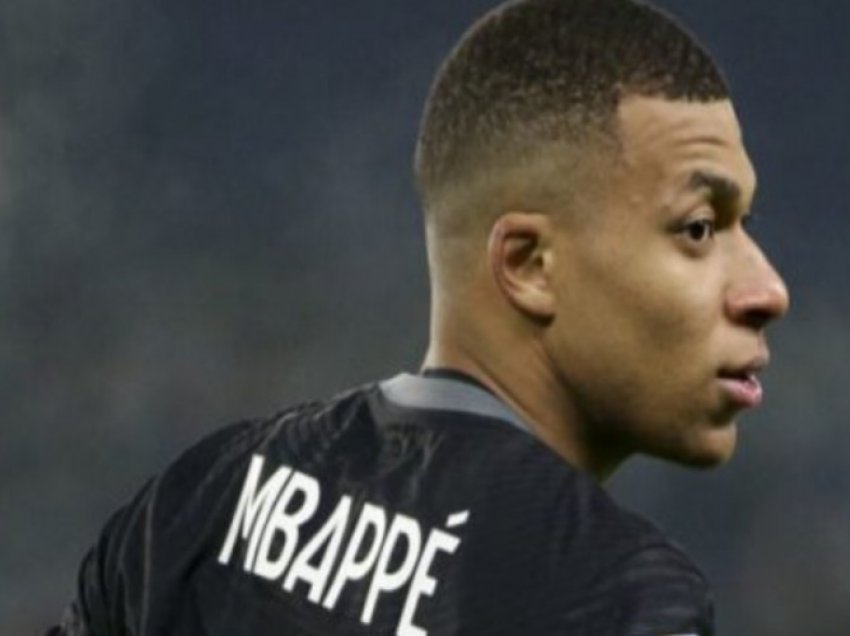 E ardhmja e Kylian Mbappe vazhdon të jetë në ajër