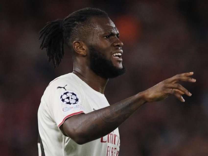 Tottenham sfidon Barcelonën për Kessie