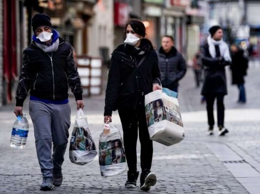 Belgjika drejt lirimit të masave anti-Covid