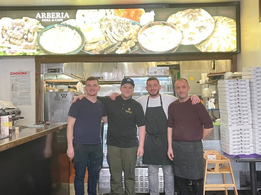 Lokali në Brooklyn, ku emigrantët shqiptarë sjellin pak aromë dhe shije vendlindjeje