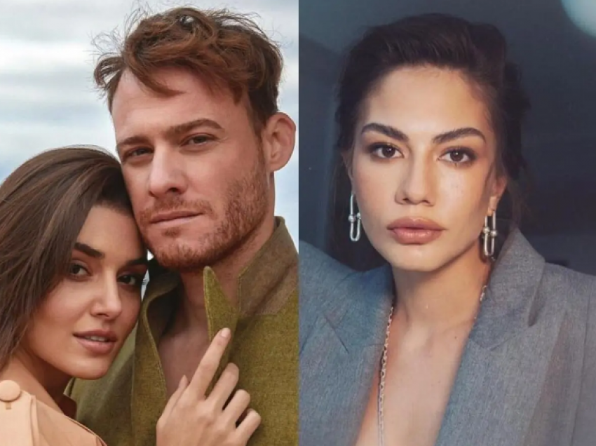 Hande dhe Kerem i japin fund lidhjes, shkak Demet Ozdemir