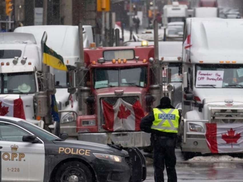 Ontario shpall gjendje të jashtëzakonshme