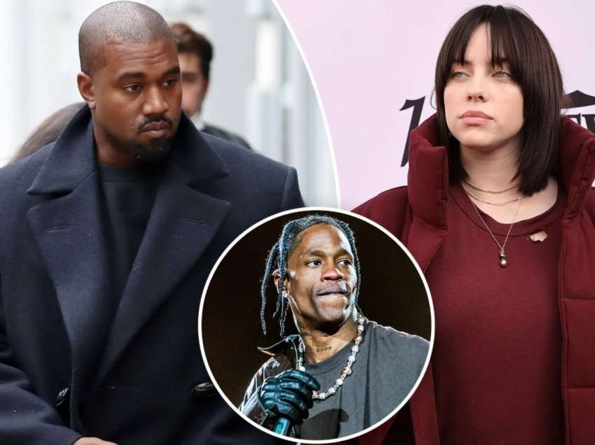 Kanye i vendos një kusht Billie Eilish