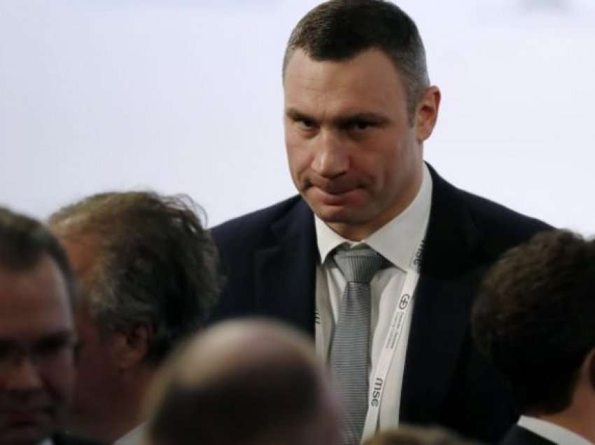 Klitschko tregon sesi do të evakuohen qytetarët ukrainas në rast të pushtimit të Rusisë