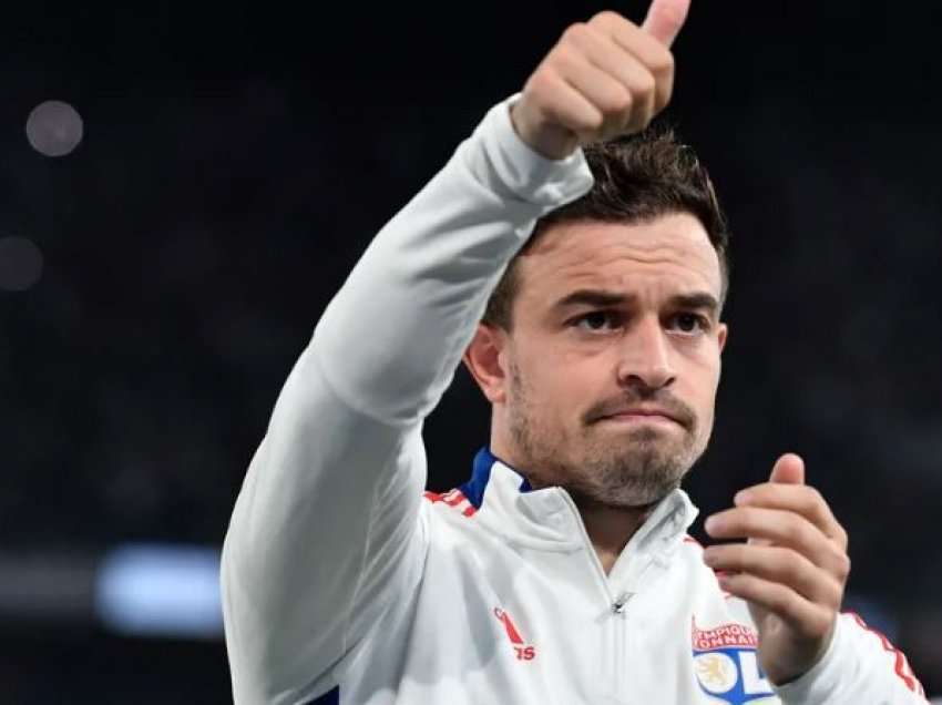 Xherdan Shaqiri e bën të qartë pse iu bashku Chicago Fires