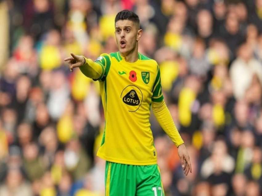 Rashica e nis nga fillimi ndeshjen kundër Manchester Cityt