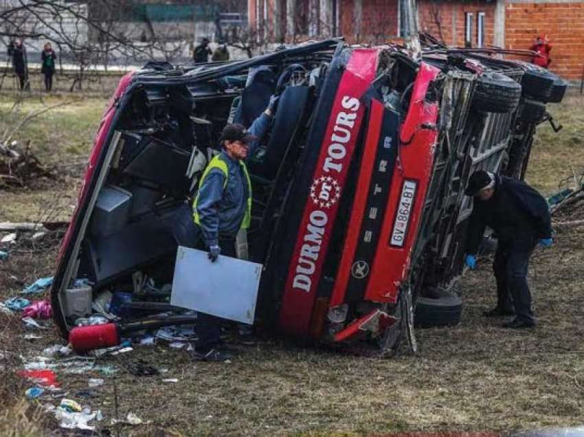 Nesër, tre vjet nga aksidenti tragjik në Llaskarcë!