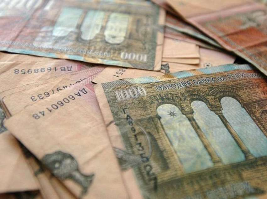 Për një vit Maqedonia e Veriut regjistroi deficit tregtar afër 3 miliardë euro