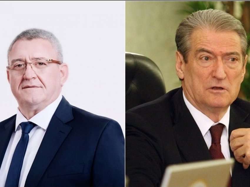 Berisha i del në krah Armand Dukës: Narko-shteti zëvendësoi topin me tritol në FSHF