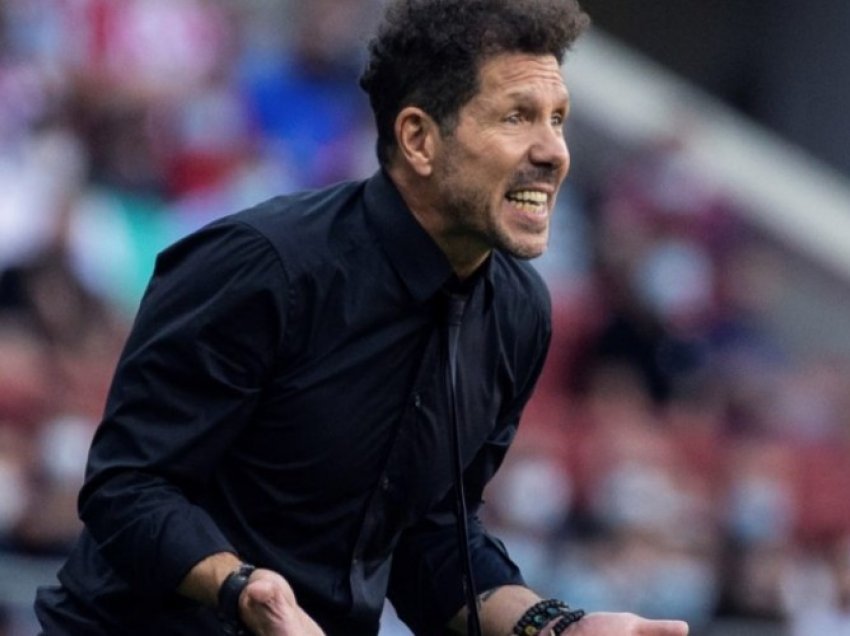 Simeone: Është e vështirë të shpjegosh një ndeshje që kishte shumë mini-lojëra brenda