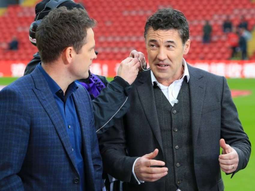  Dean Saunders: Ronaldo nuk ka faj 