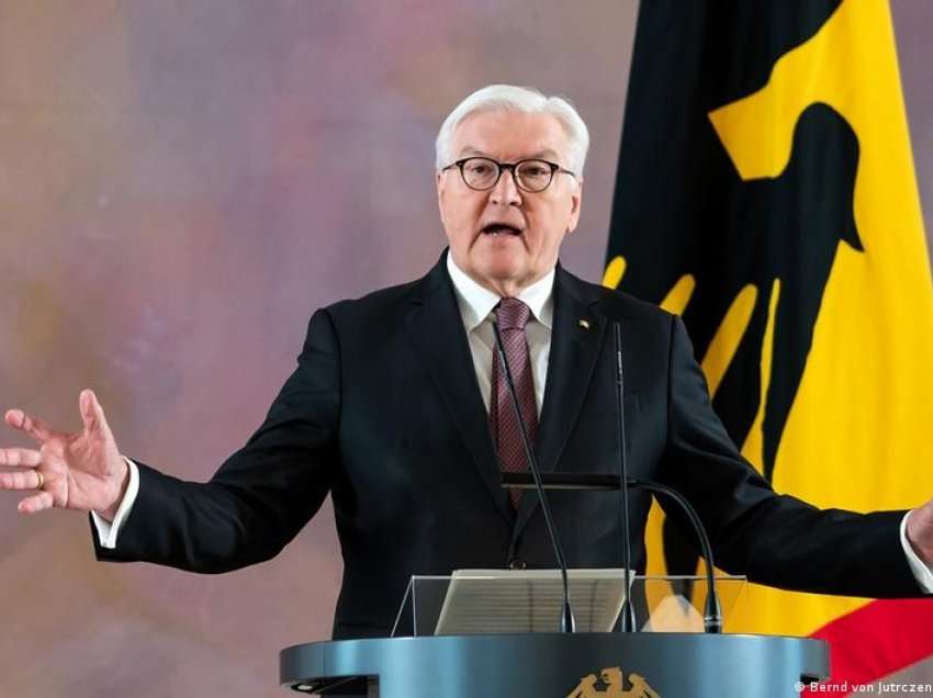 Presidenti Steinmeier në prag të mandatit të dytë