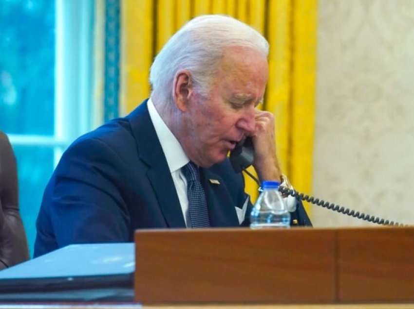 Presidenti Biden rikonfirmon angazhimin amerikan ndaj sovranitetit të Ukrainës