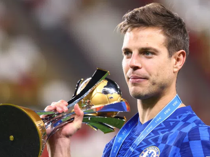 Azpilicueta për rekord me Chelsea-n