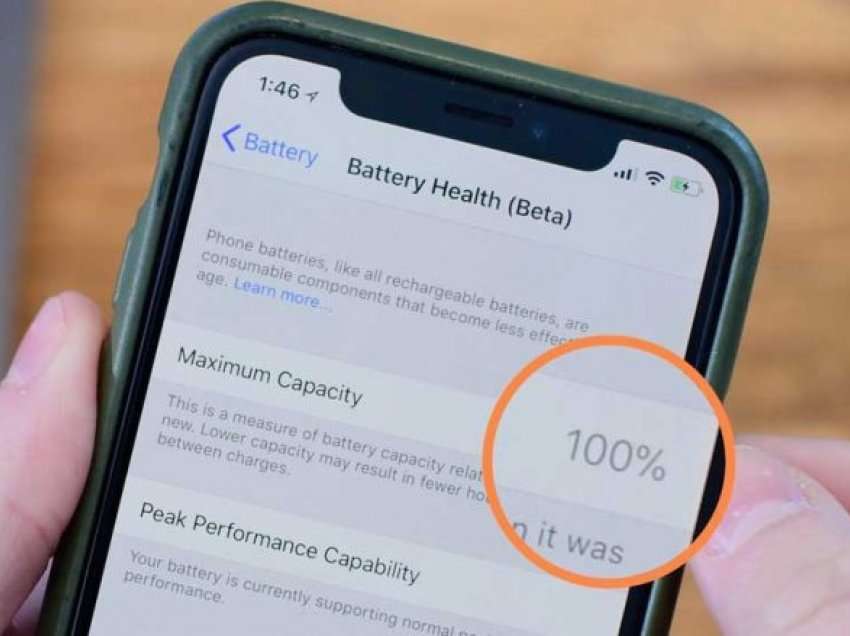 Tetë mënyra për të kursyer jetën e baterisë në iPhone 