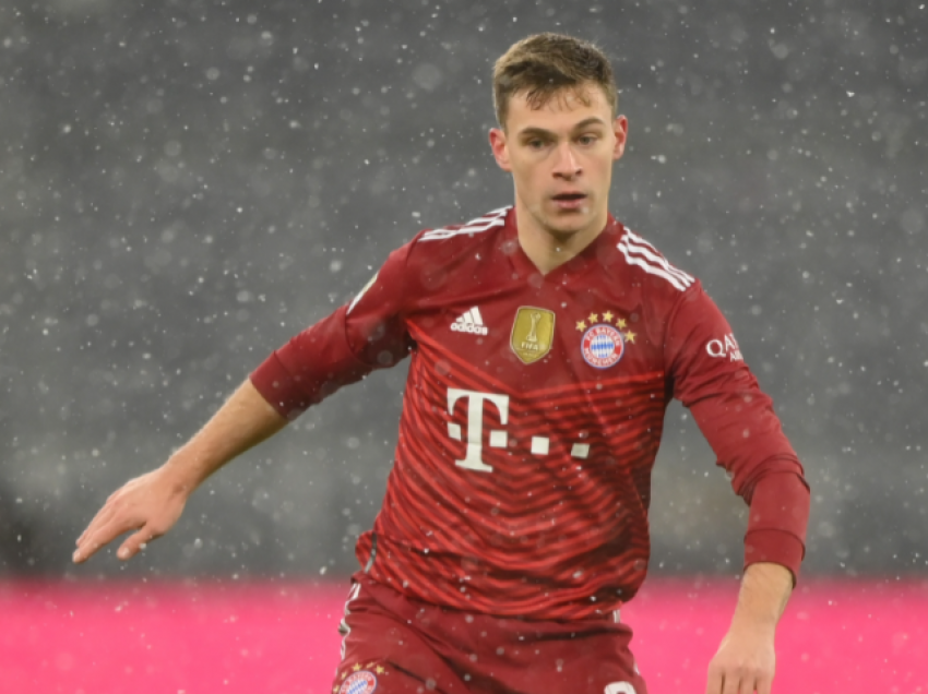 Kimmich i nervozuar pas humbjes ndaj Bochum: Performanca më e keqe e sezonit për ne