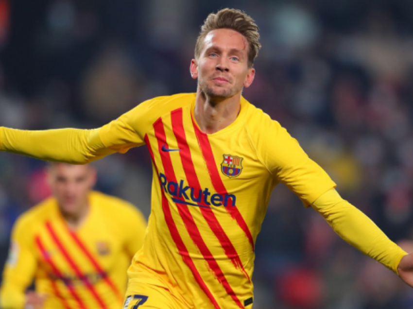 De Jong, shpëtimtari i Barcelonës në ndeshjen ndaj Espanyol