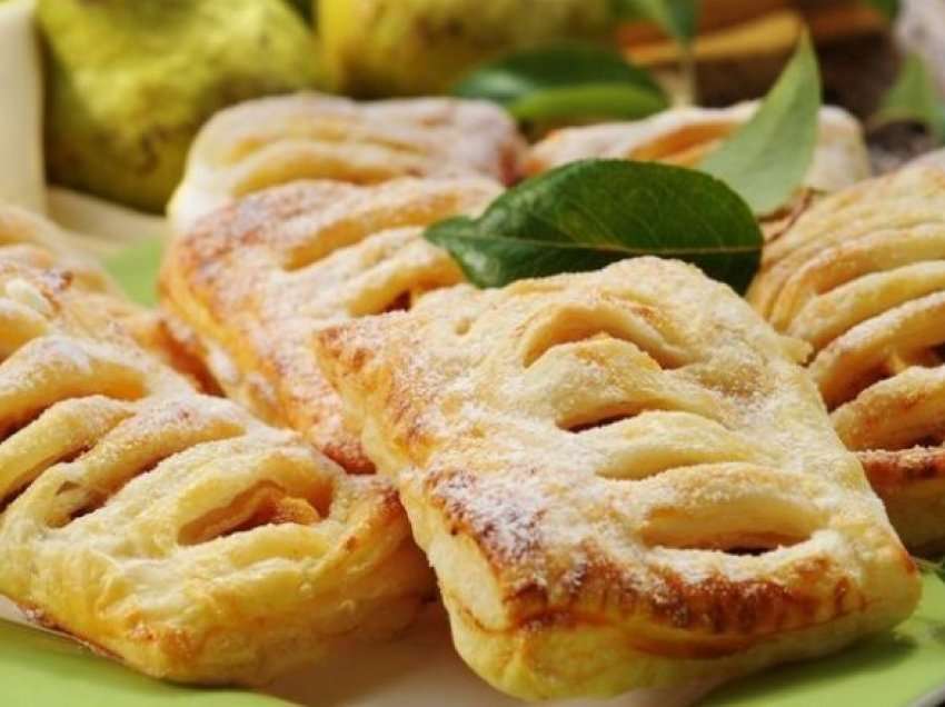 Pogaçe të vogla të shqyera: Receta e harruar e gjysheve po ngazëllen!