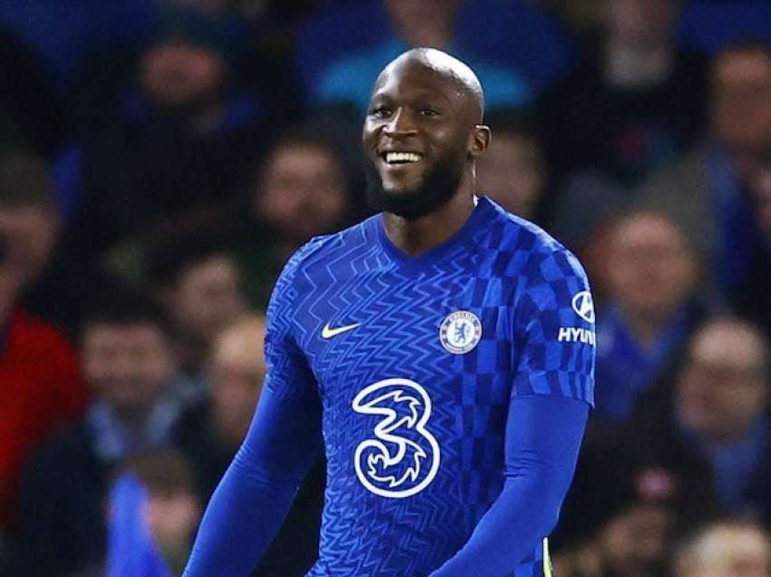 Lukaku sërish me mesazh të koduar te Chelsea