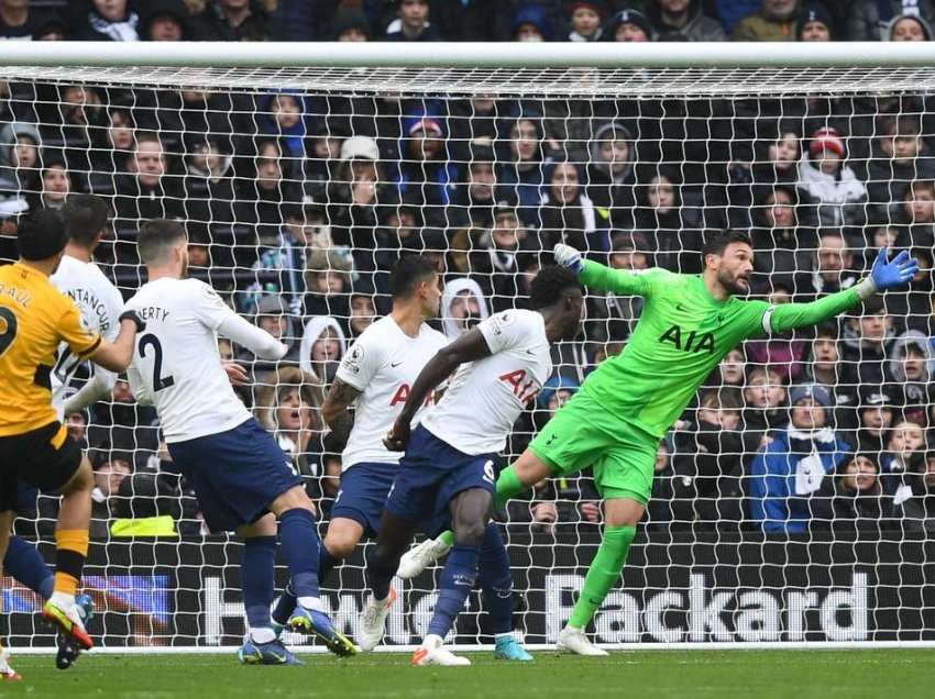 Tottenham në krizë të rezultateve