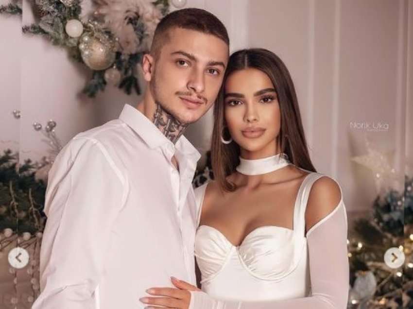 Nina e vogël ia zbulon para kohës Arbenitës surprizën e Feros për Shën Valentin