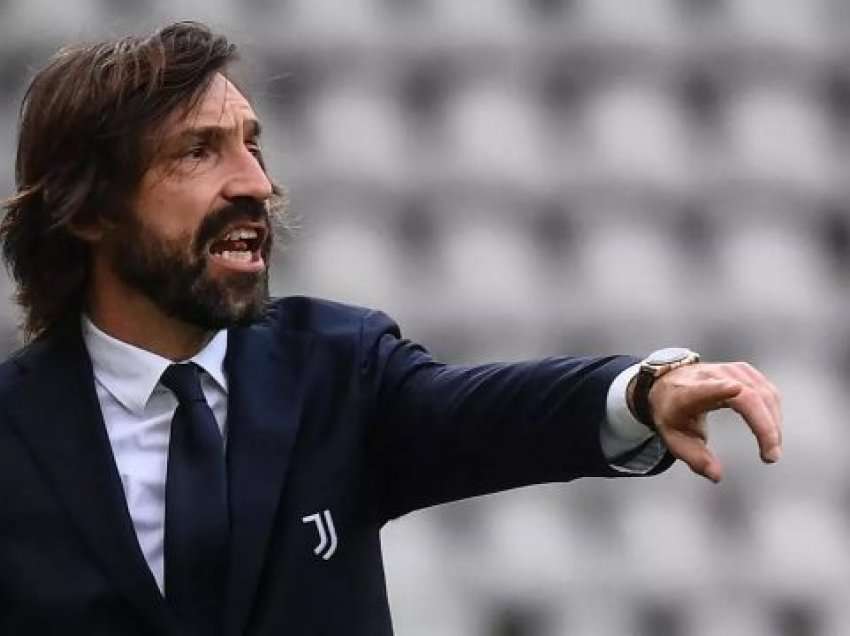 Pirlo afër të marrë drejtimin e Salernitanas