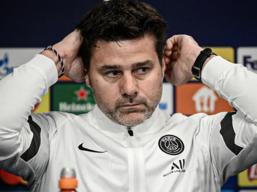 Pochettino edhe më afër ‘çarjes’ me PSG – afër kalimit te Man United